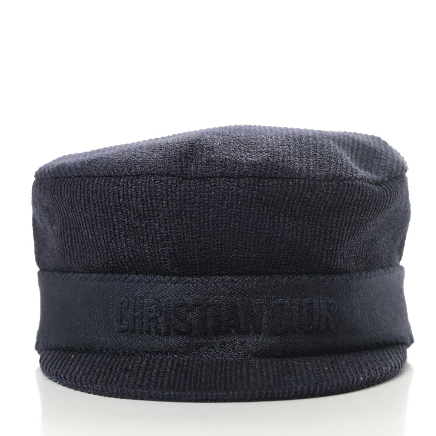 Cotton Baseball Cap 57 Navy