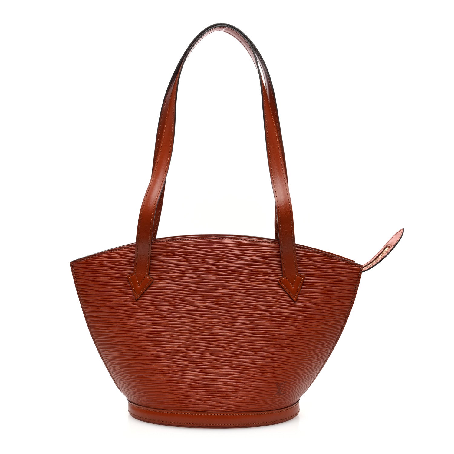 Louis Vuitton Epi Saint Jacques Long Straps PM Kenyan Fawn 1 of 9