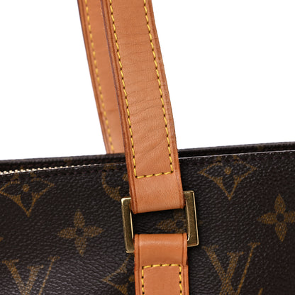 Louis Vuitton Monogram Cabas Piano 18 of 22