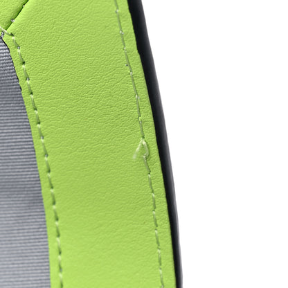 Marc Jacobs Calfskin The J Marc Shoulder Bag Green Glow 9 of 9