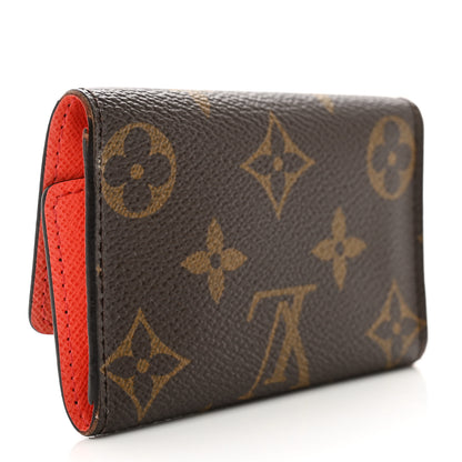 Louis Vuitton Monogram 6 Key Multicles Holder Poppy 4 of 9