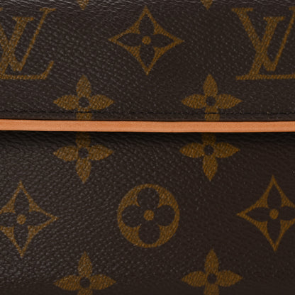 Louis Vuitton Monogram Pochette Florentine XS 8 of 13
