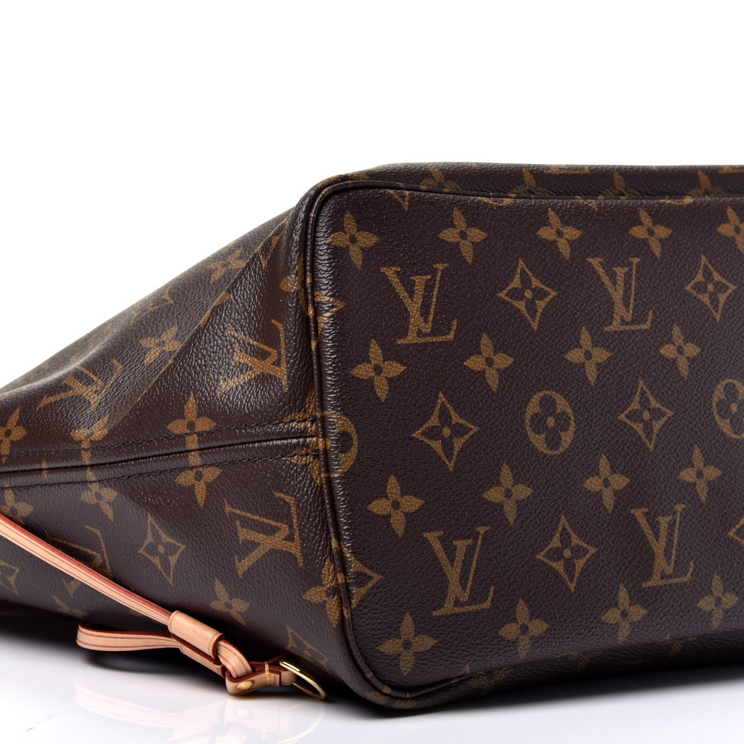 Louis Vuitton Monogram Neo Neverfull MM 8 of 9