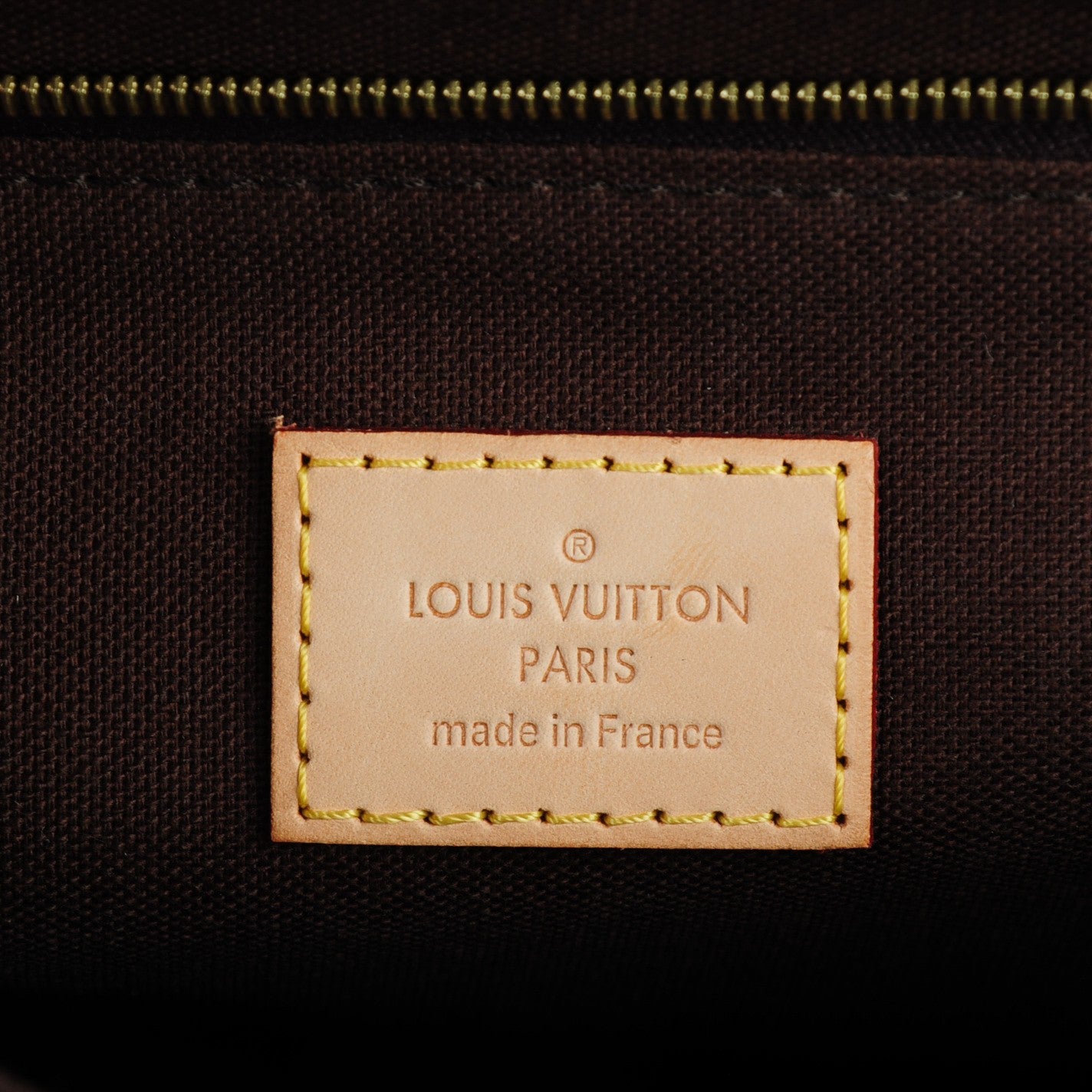 Louis Vuitton Monogram Menilmontant MM 6 of 7
