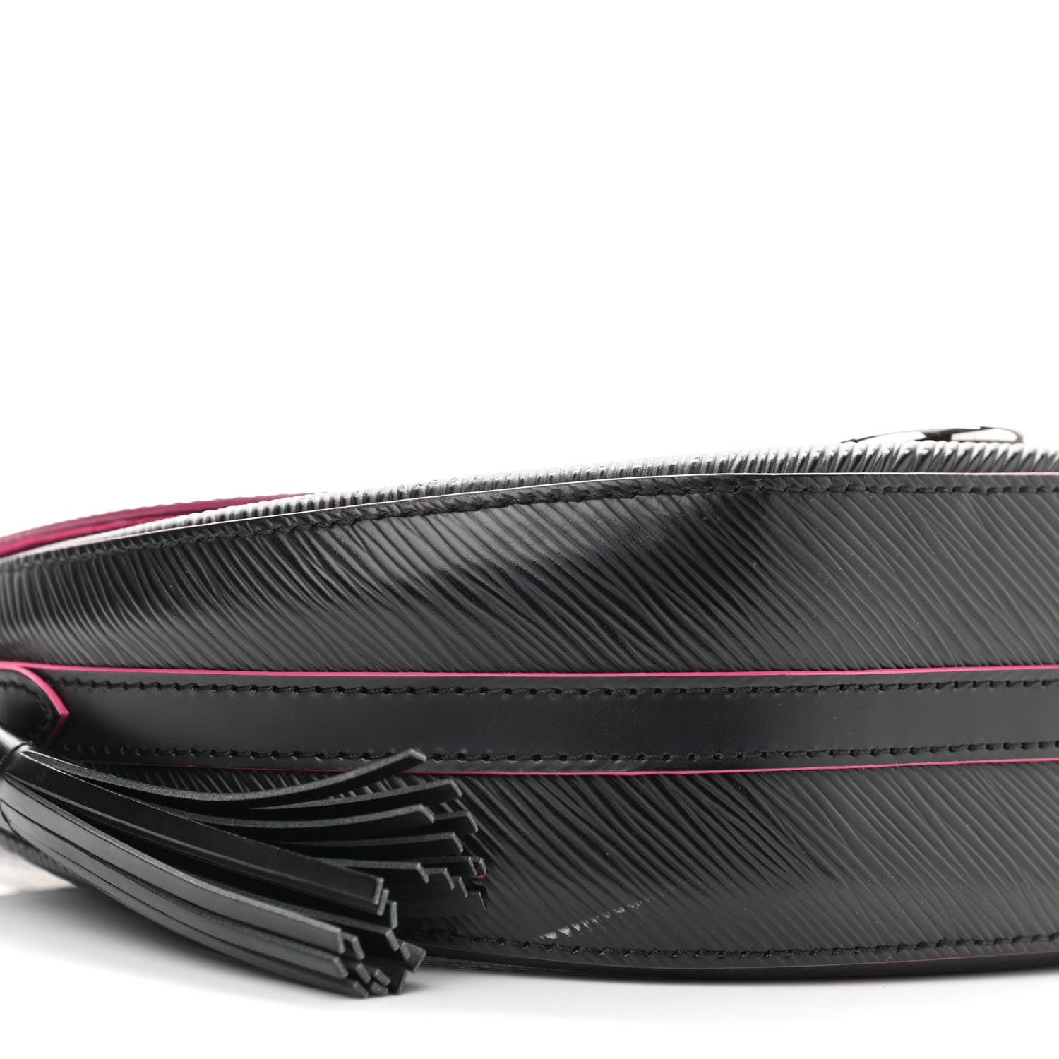 Louis Vuitton Epi Saint Cloud NM Black 9 of 10