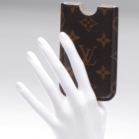 Monogram iPhone 4 Case