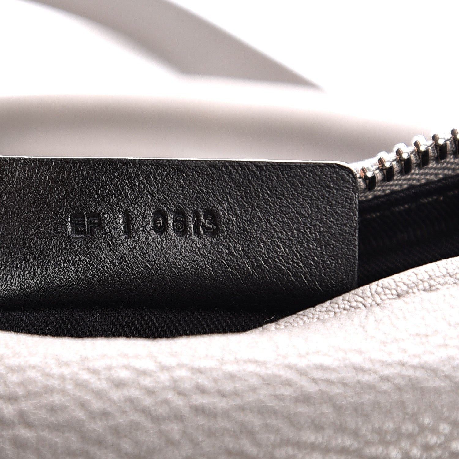 Givenchy Sugar Goatskin Small Pandora Grey 8 of 8