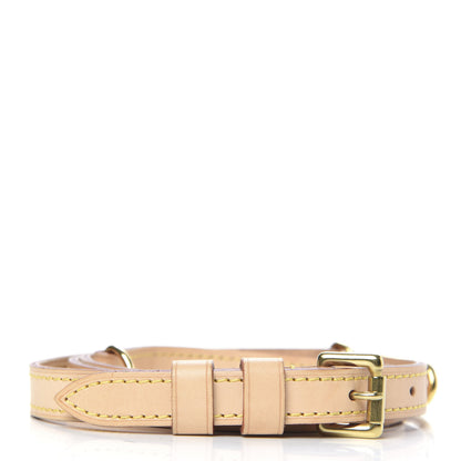 Louis Vuitton Vachetta 16mm Adjustable Shoulder Strap 2 of 5