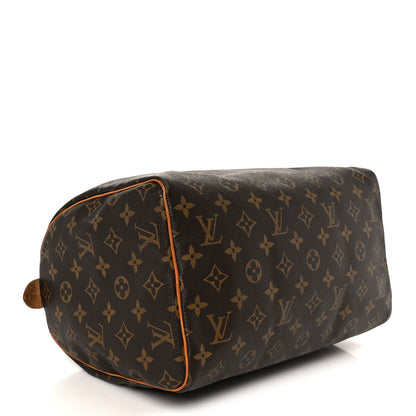 Louis Vuitton Monogram Speedy 30 4 of 10
