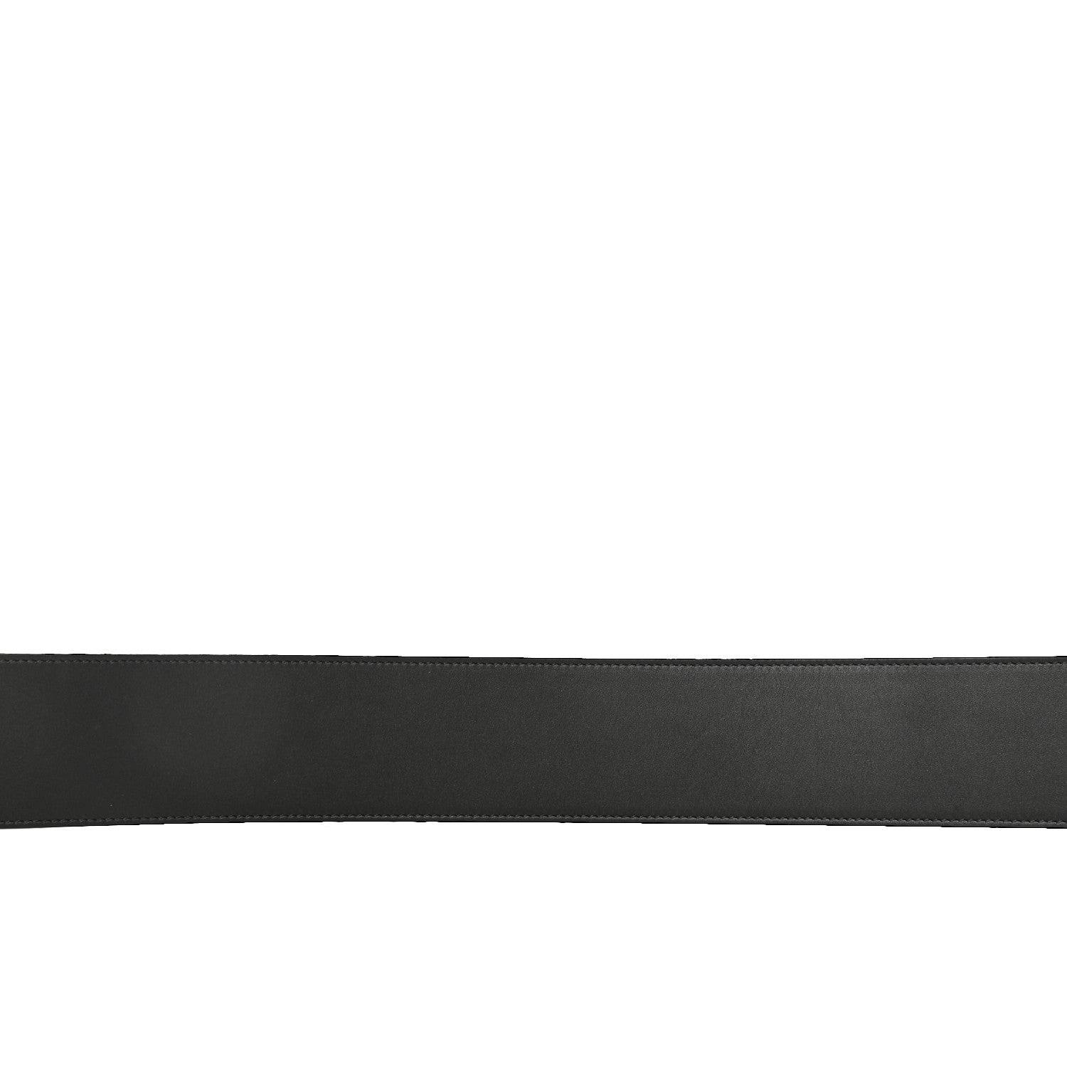 Gucci Calfskin Crystal Double G 55mm Belt 65 26 Black 6 of 7