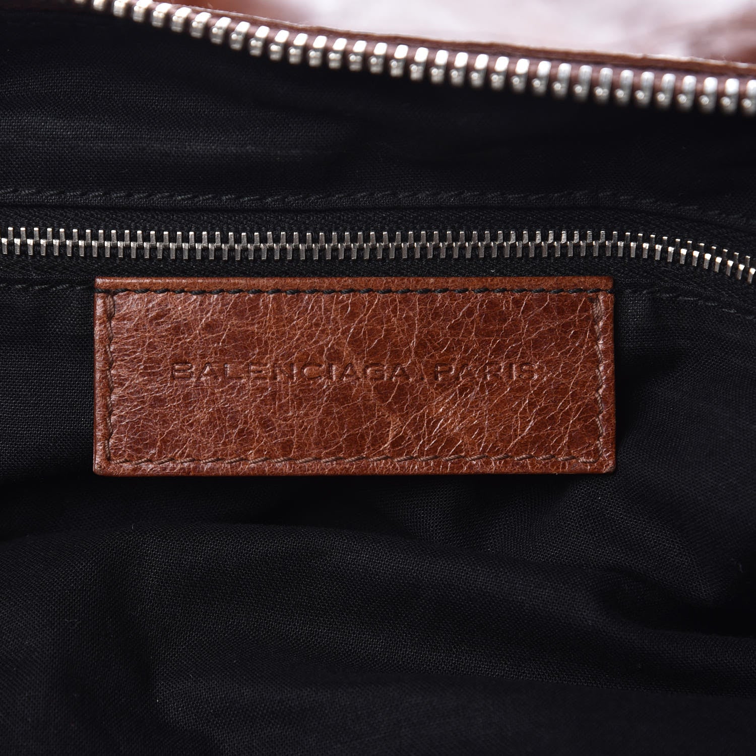Balenciaga Agneau Giant 21 Silver Hardware Day Hobo Sienna 6 of 14