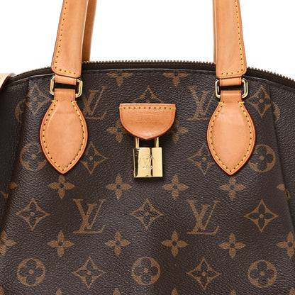 Louis Vuitton Monogram Rivoli PM 8 of 10