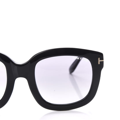 Tom Ford Christophe Sunglasses TF279 Black 7 of 8