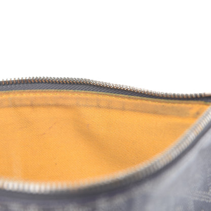 Goyard Goyardine Senat Pochette MM Grey 13 of 17