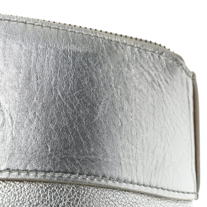Louis Vuitton Suhali Lockit MM Silver 12 of 14