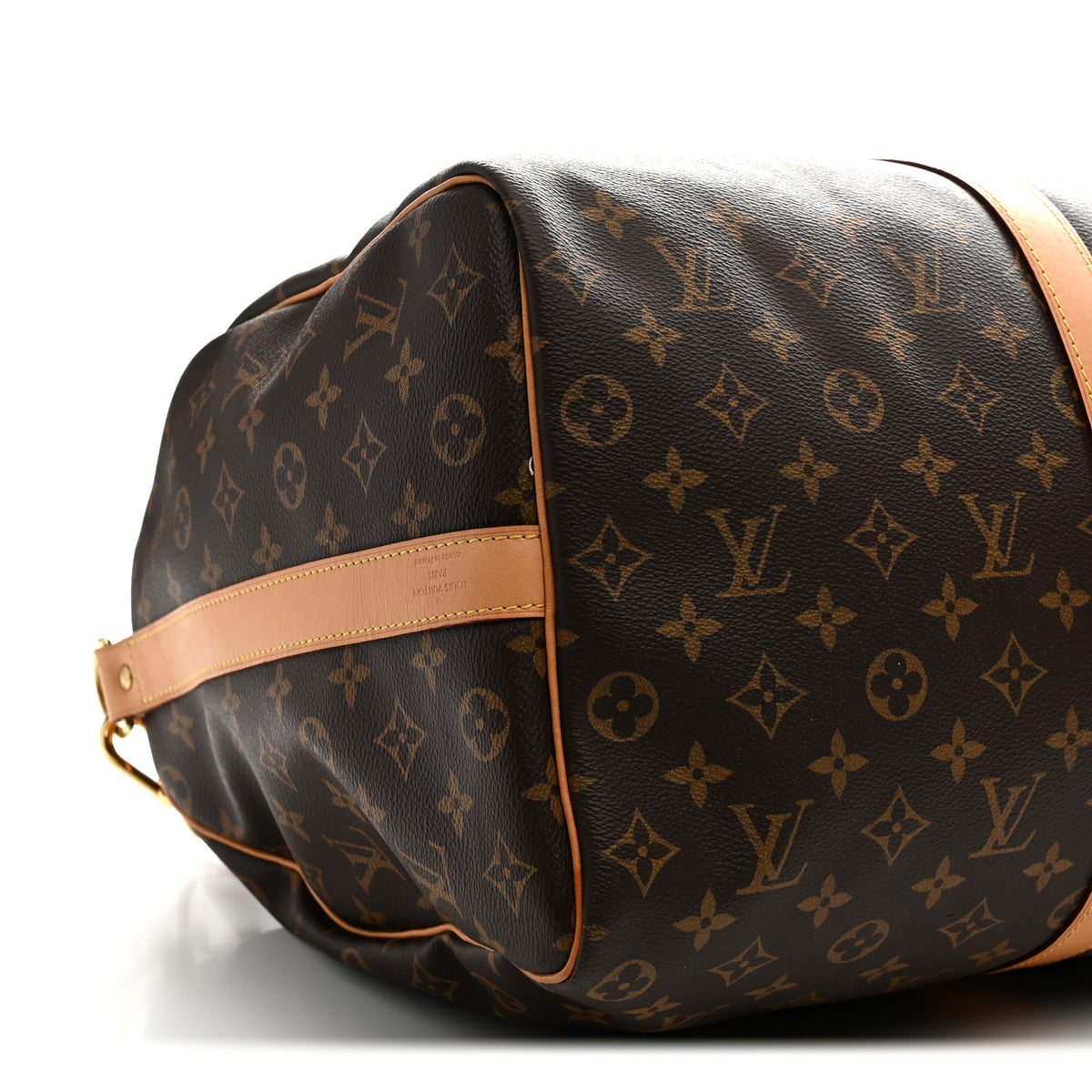 Louis Vuitton Monogram Keepall Bandouliere 50 8 of 9
