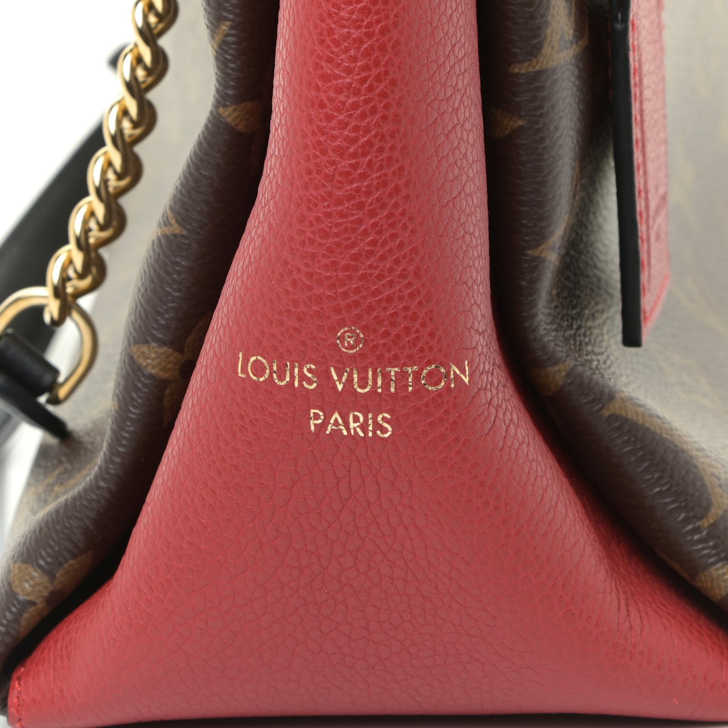 Monogram Surene MM Cherry
