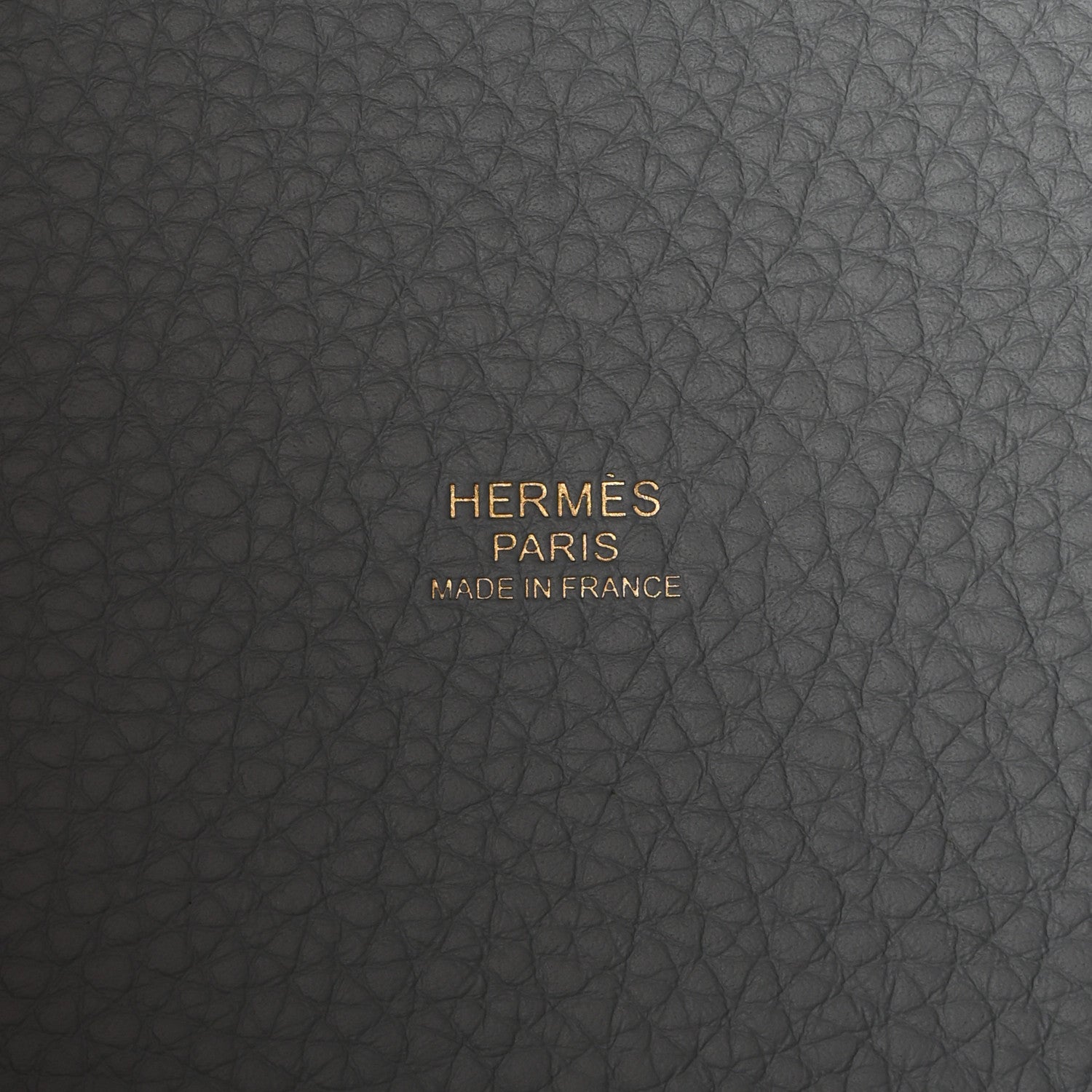 Hermes Taurillon Clemence Picotin Lock 18 PM Gris Pantin 6 of 11
