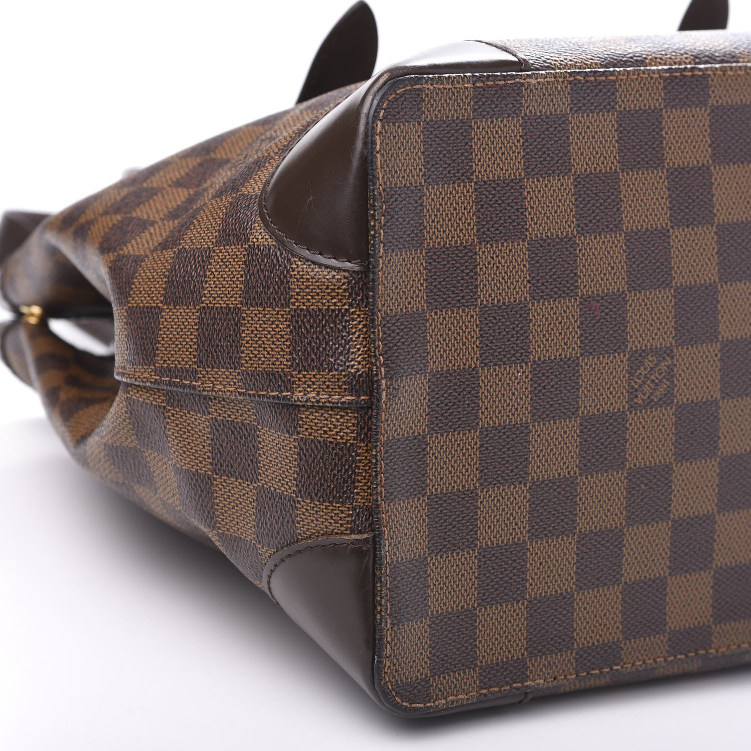 Louis Vuitton Damier Ebene Hampstead MM 8 of 21
