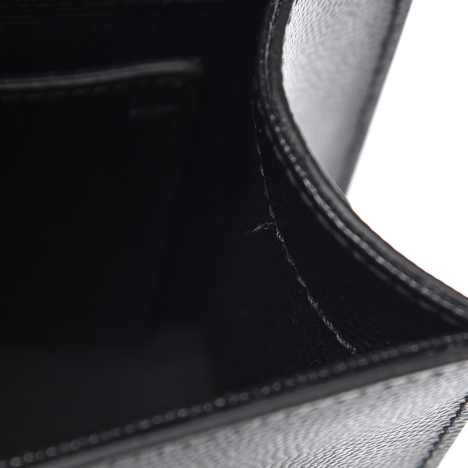 Saint Laurent Grain De Poudre Small Monogram Kate Satchel Black 8 of 8