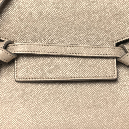 Celine Grained Calfskin Nano Belt Bag Light Taupe 7 of 16