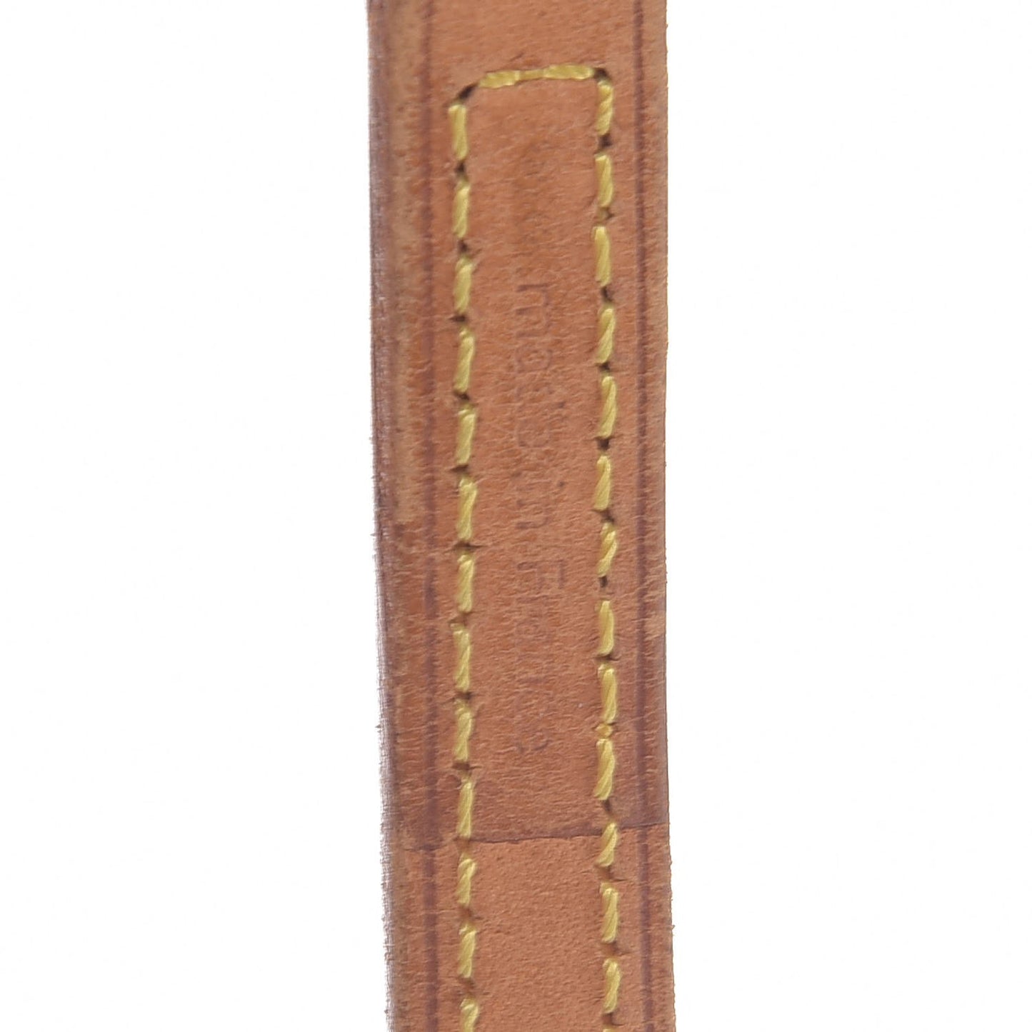 Vachetta 12mm Long Shoulder Strap