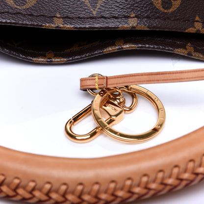 Louis Vuitton Monogram Artsy MM 13 of 14