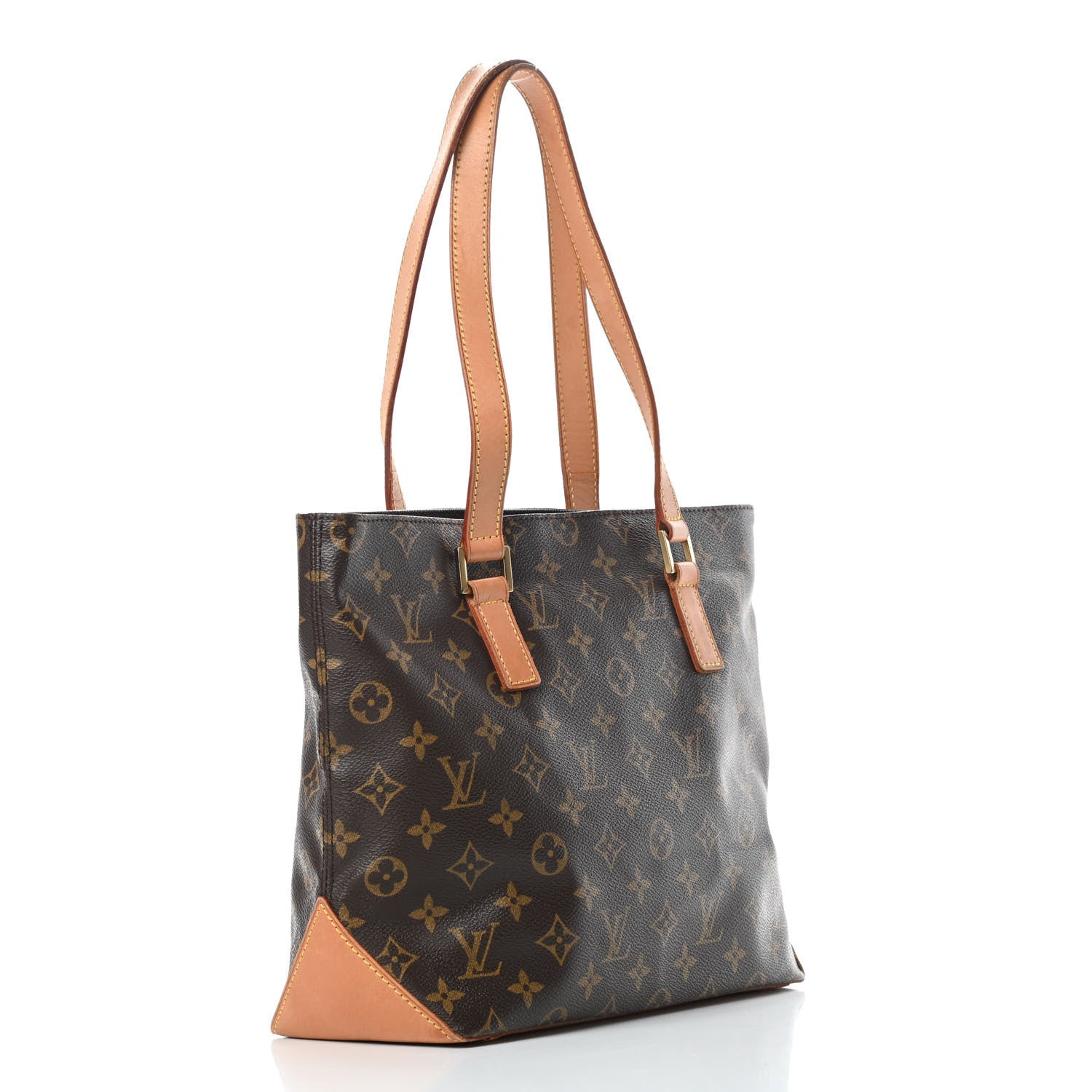 Louis Vuitton Monogram Cabas Piano 3 of 19