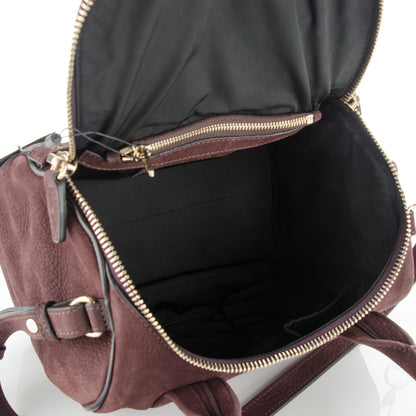 Alexander Wang Nubuck Rockie Raisin 5 of 7