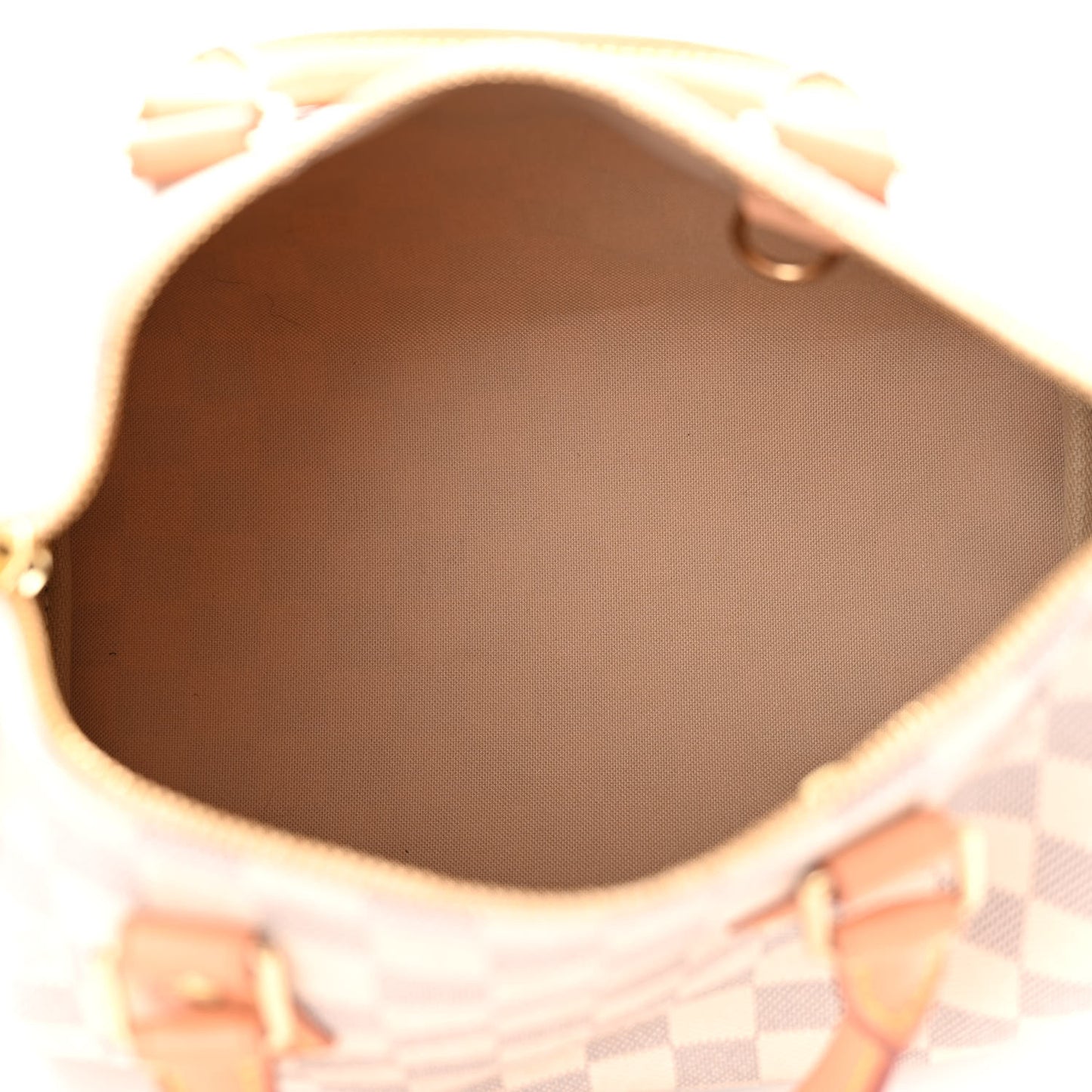 Damier Azur Speedy Bandouliere 25