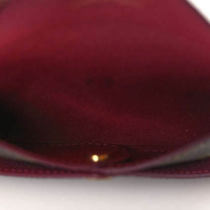 Louis Vuitton Monogram Small Kirigami Pochette Insert Fuchsia 5 of 9