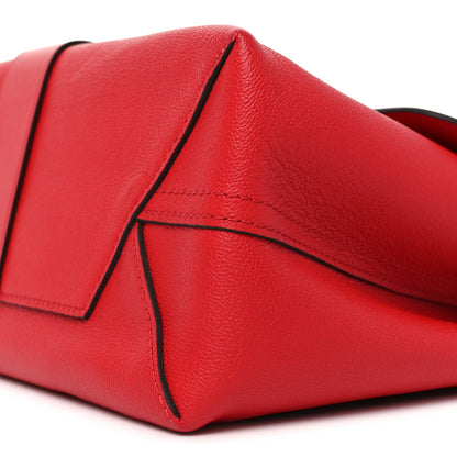 Louis Vuitton Cuir Plume Ecume Very One Handle Rubis 9 of 9