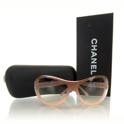 Chanel CC Logo Sunglasses 5066 Pink 6 of 6