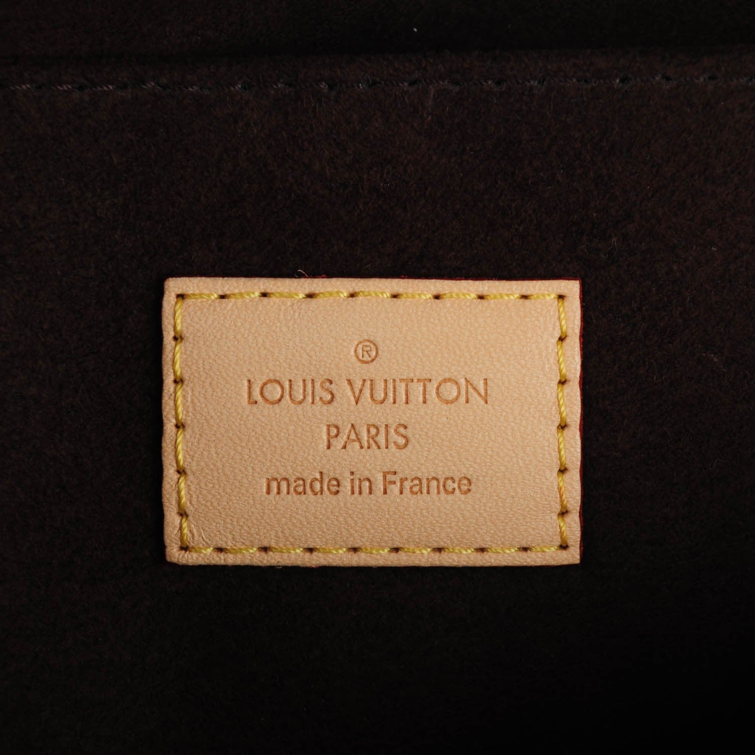 Louis Vuitton Monogram Pochette Metis 6 of 7