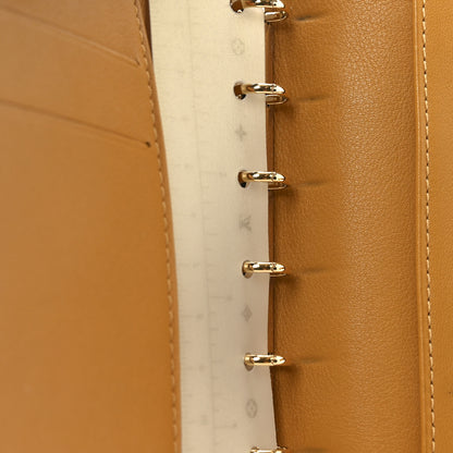 Louis Vuitton Monogram Denim Agenda PM Blue 7 of 7