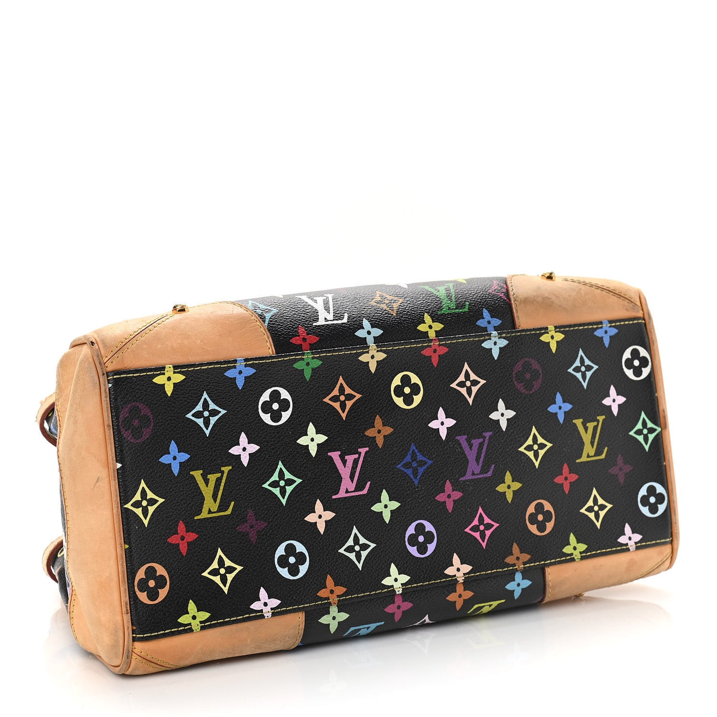 Monogram Multicolor Claudia Black