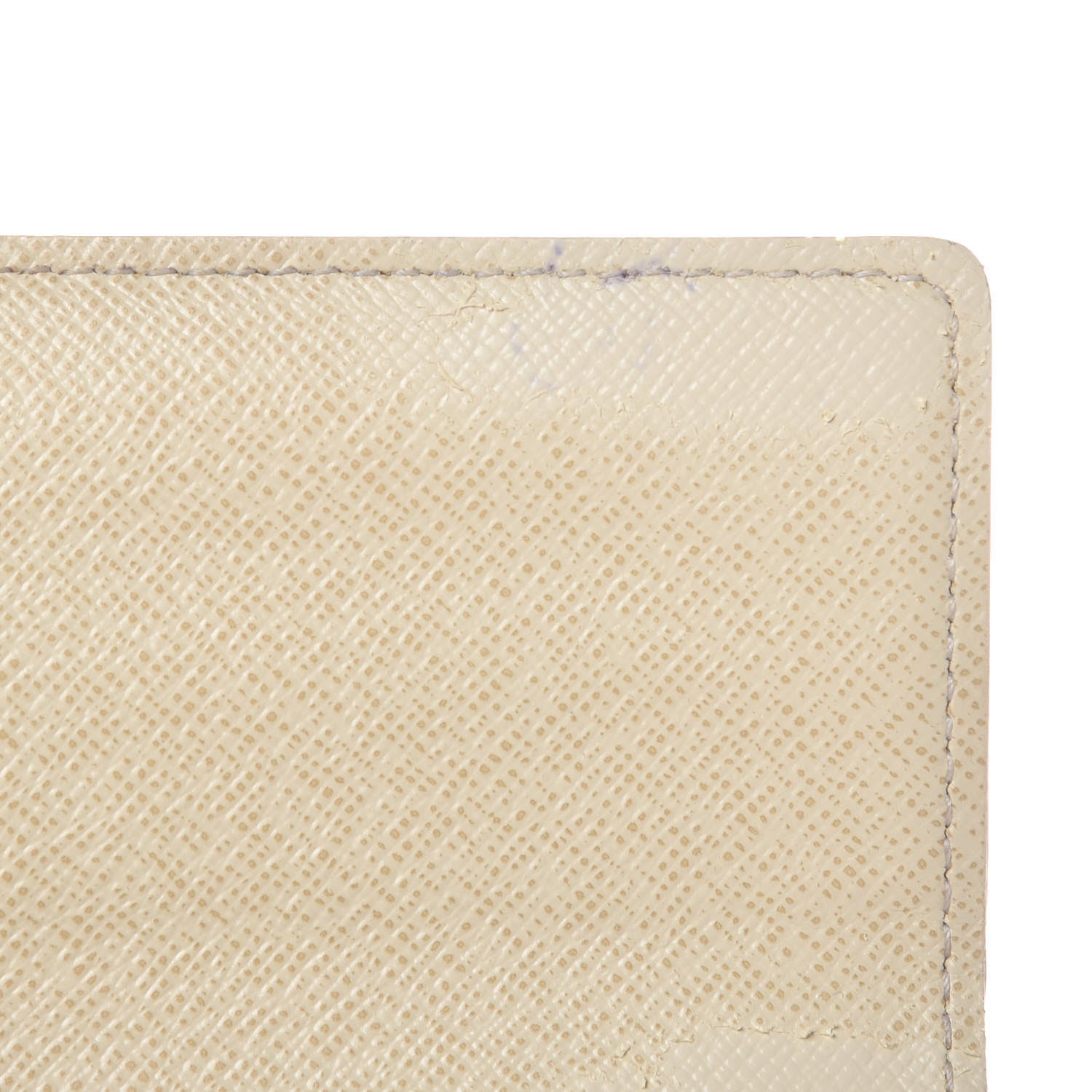 Louis Vuitton Damier Azur Sarah Wallet 7 of 9