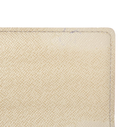 Louis Vuitton Damier Azur Sarah Wallet 7 of 9
