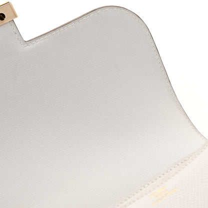Hermes Epsom Constance 18 Gris Pale 13 of 15