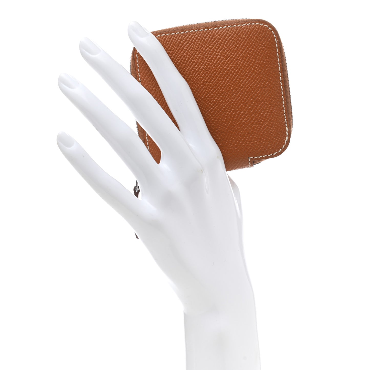 Epsom Silk'in Coin Purse Gold