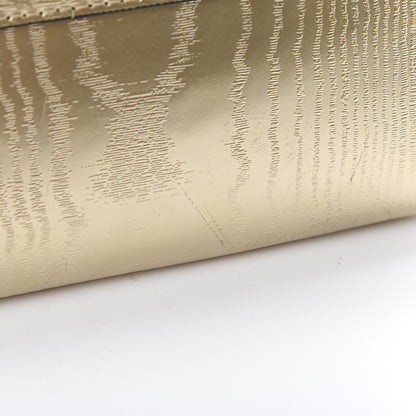 Louis Vuitton Calfskin Gravity Twist Shoulder Bag PM Gold 10 of 12