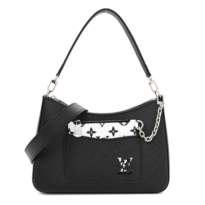 Louis Vuitton Epi Marelle Black 1 of 10