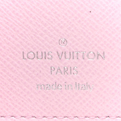 Louis Vuitton Monogram Escale Victorine Wallet Pastel 7 of 10