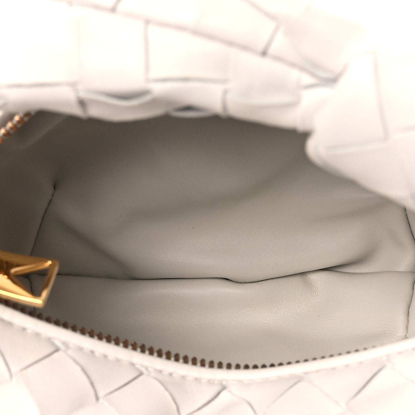 Nappa Intrecciato Mini Jodie Chalk