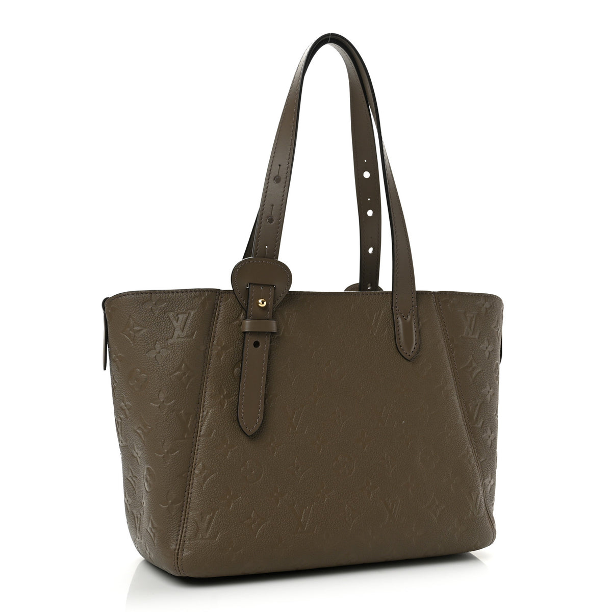 Louis Vuitton Empreinte Monogram All In One PM Smoke 3 of 11