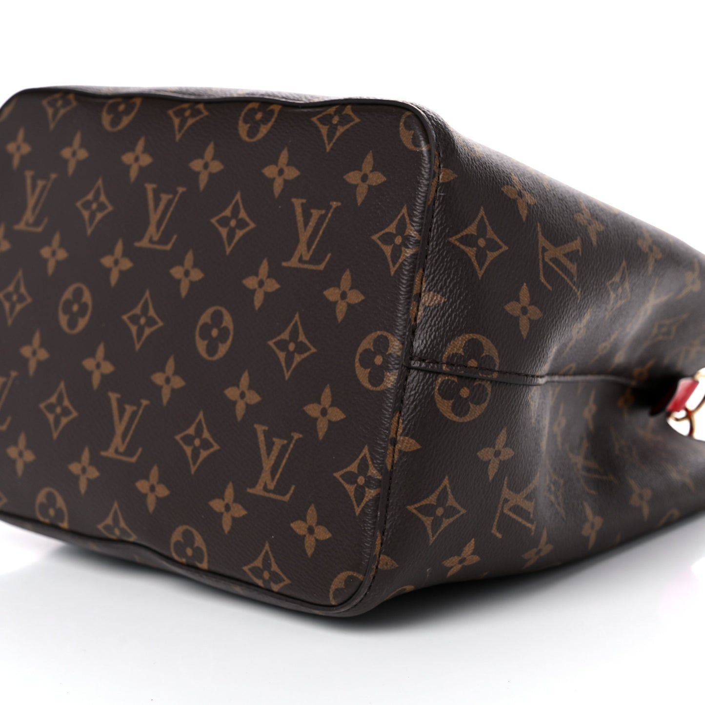 Monogram Neonoe MM Coquelicot