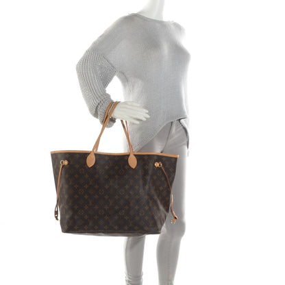 Louis Vuitton Monogram Neverfull GM 2 of 6
