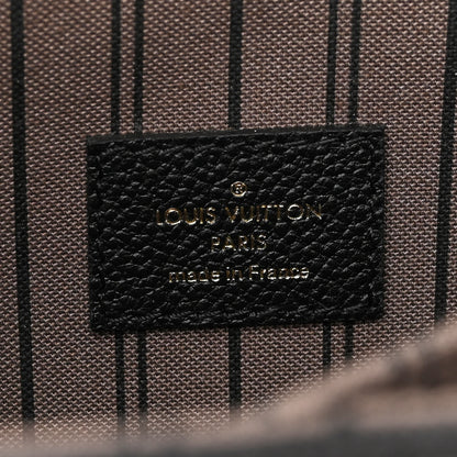 Louis Vuitton Empreinte Pochette Metis Black 6 of 10