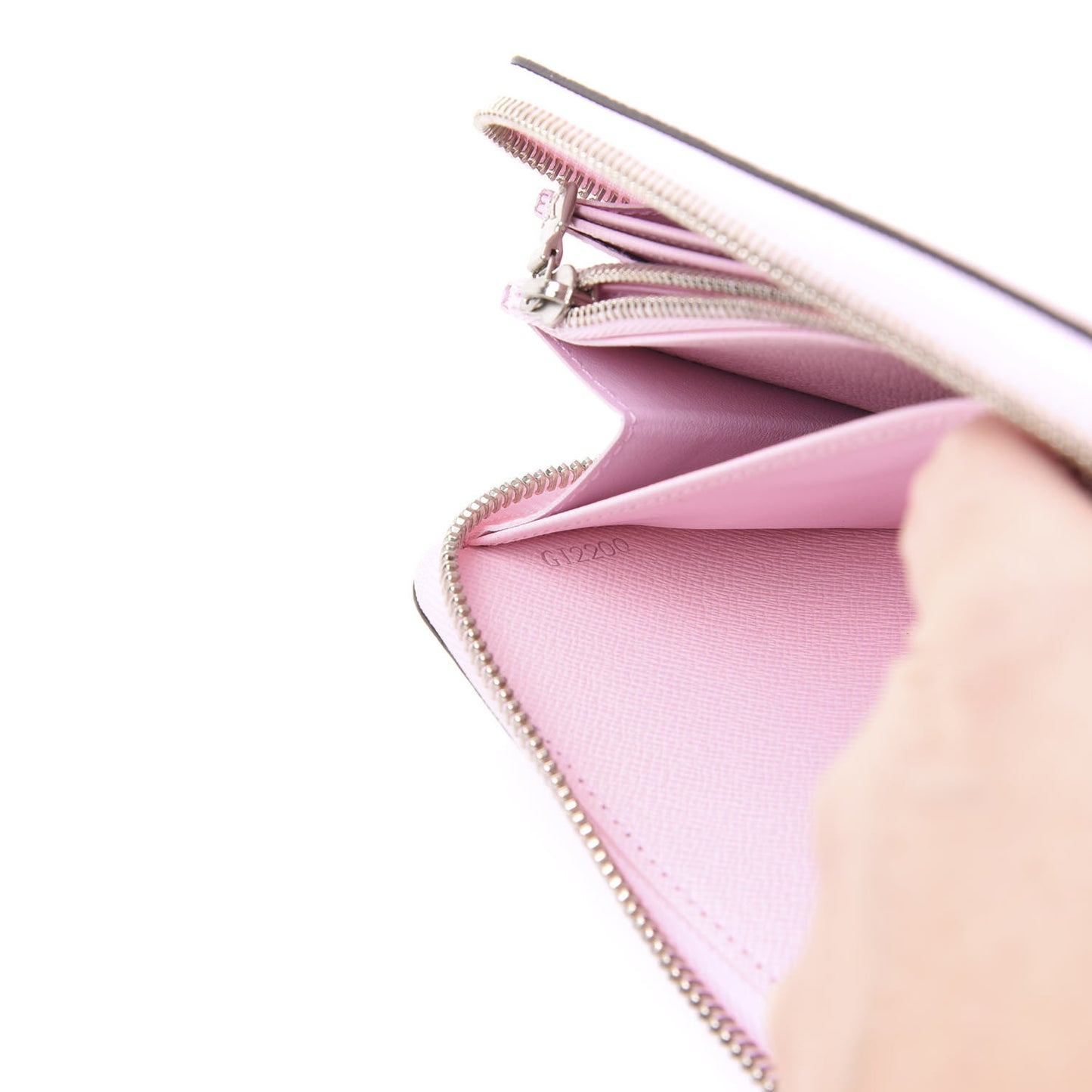 Monogram Escale Zippy Wallet Pastel