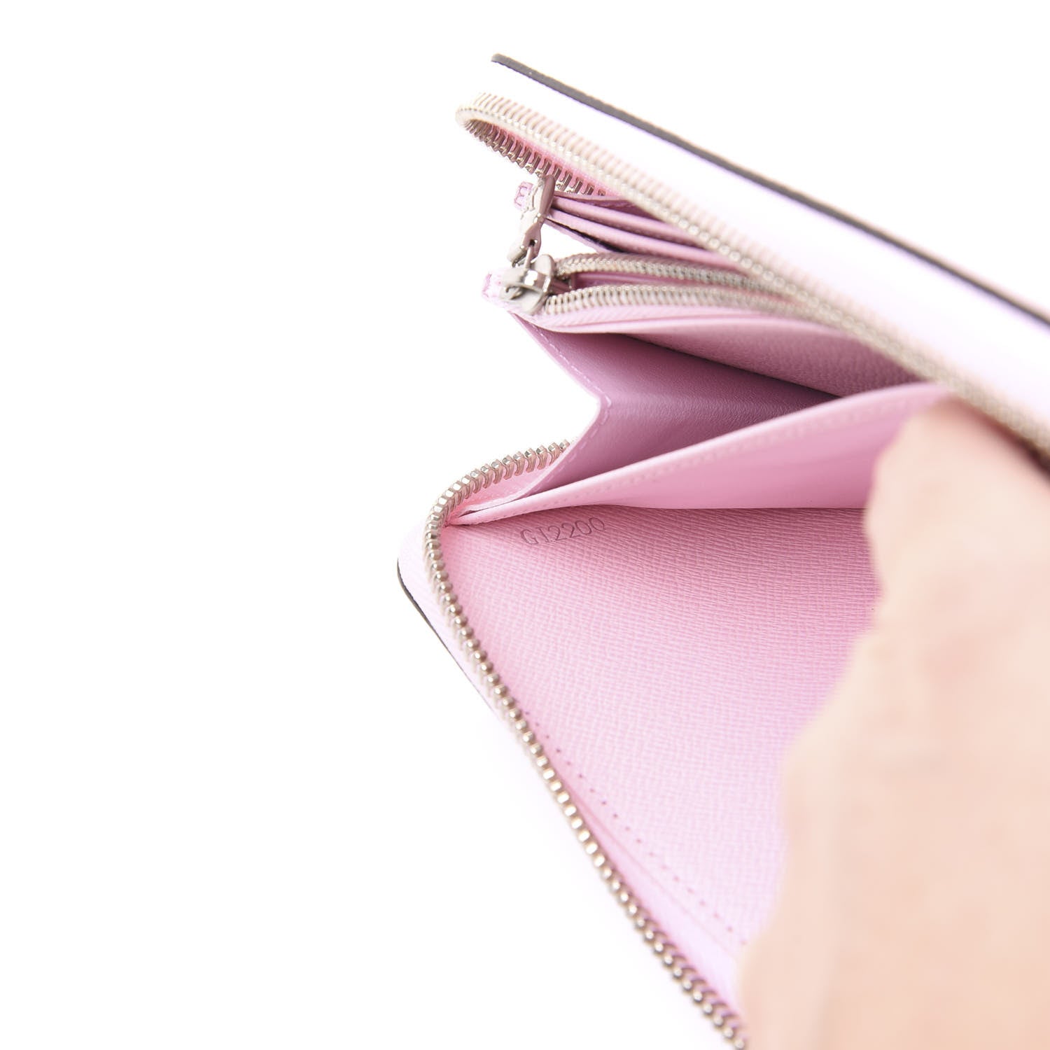 Louis Vuitton Monogram Escale Zippy Wallet Pastel 6 of 10